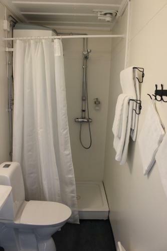 Apartamento Stf Hostel Vilhelmina Kyrkstad