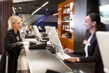 Hotel Park Inn By Radisson Solna