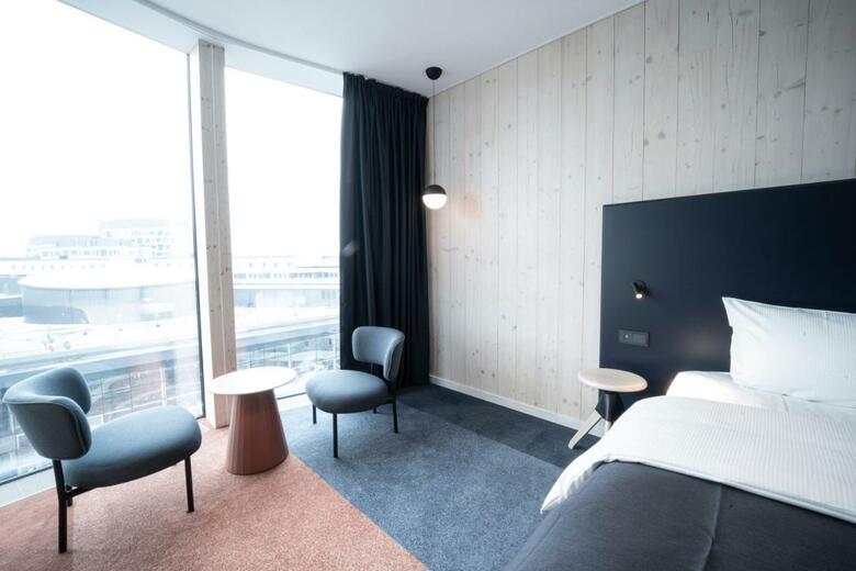 Quality Hotel Strawberry Arena