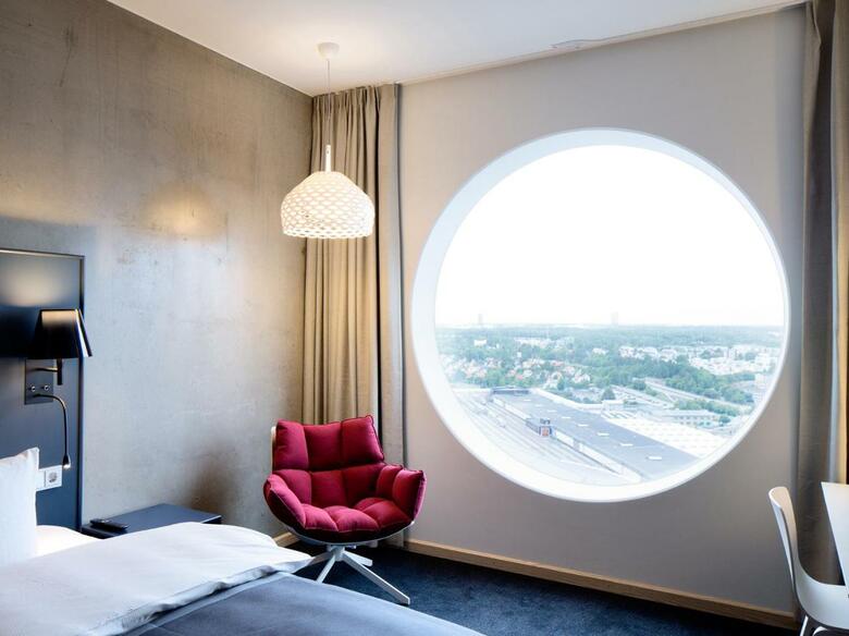 Quality Hotel Strawberry Arena