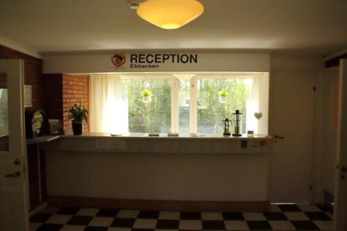 Albergue Ekbacken Sporthotell
