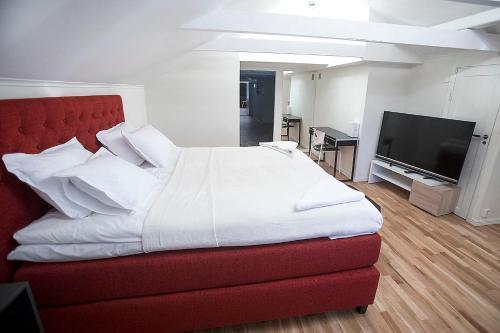 Hostal Hotel Kungsbacken
