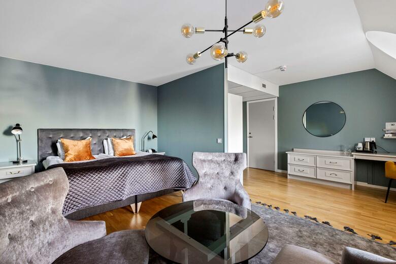 Hotel Statt Katrineholm - Sweden Hotels