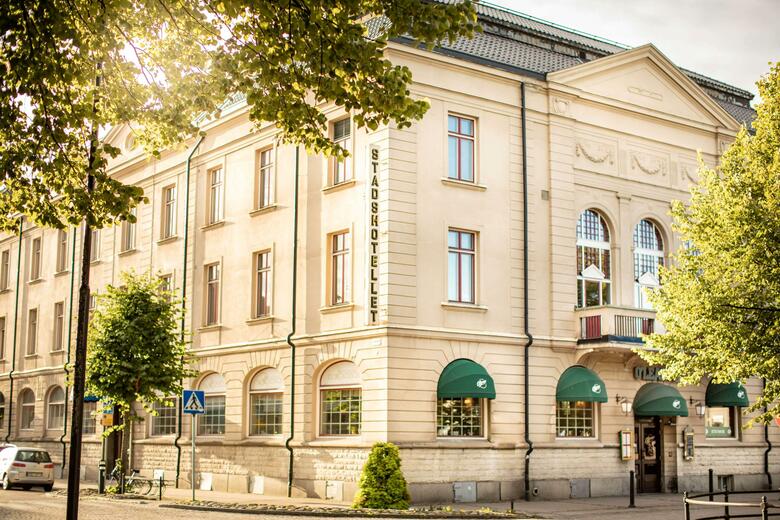 Hotel Statt Katrineholm - Sweden Hotels