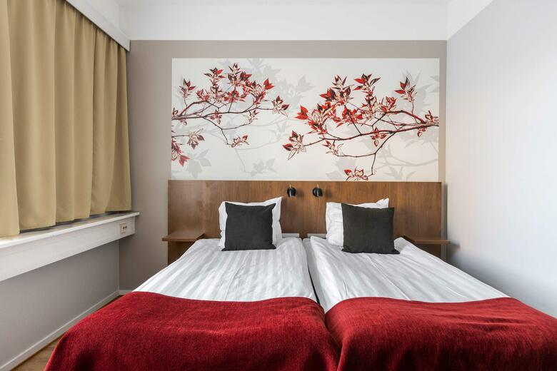 Hotel Statt Katrineholm - Sweden Hotels
