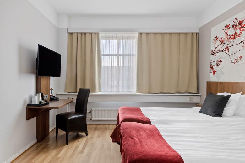 Hotel Statt Katrineholm - Sweden Hotels