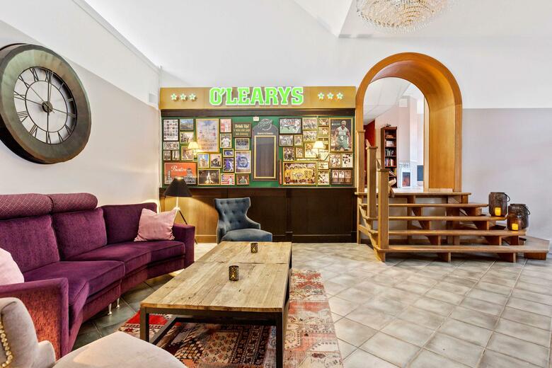 Hotel Statt Katrineholm - Sweden Hotels