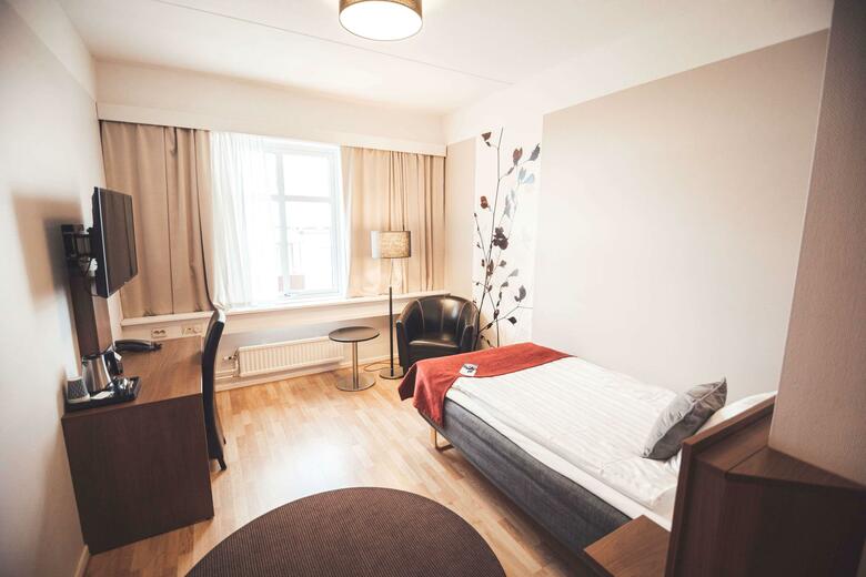 Hotel Statt Katrineholm - Sweden Hotels