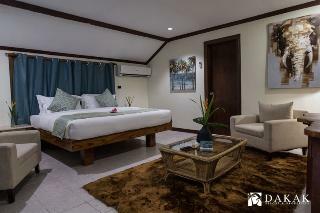 Hotel Dakak Park Beach Resort