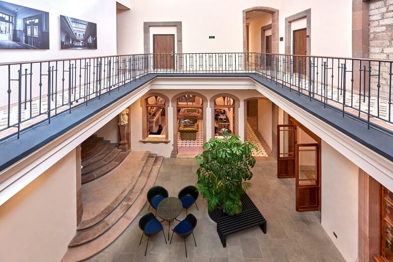 Hotel City Centro San Luis Potos�