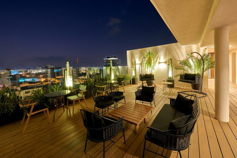 Hotel City Centro San Luis Potos�