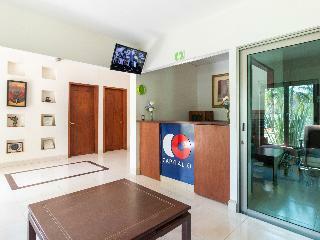 Capital O Hotel Vital�