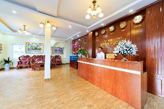 Hotel Doan Vuong Da Lat Villa