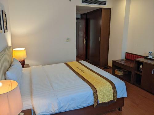 Petro Thai Binh Hotel