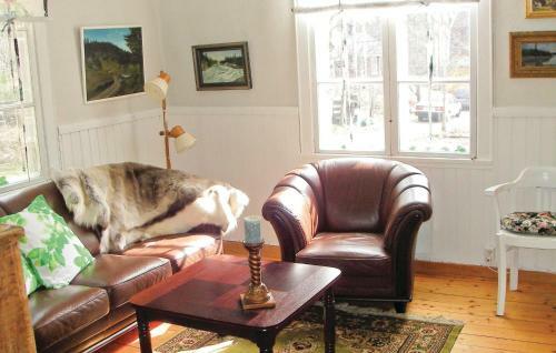 Holiday Home Nystugan Glava