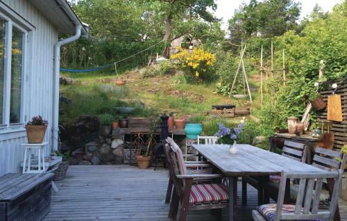 Holiday Home Alvsj� 35
