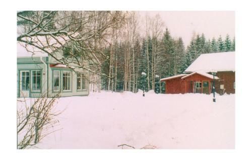 Holiday Home �stra Berga Lysvik