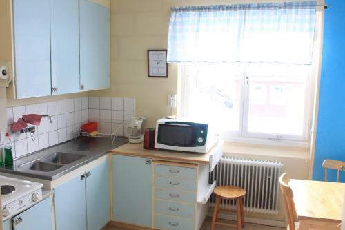 Albergue Stf Storliens Fj�llg�rd