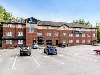 Hotel Travelodge Crewe