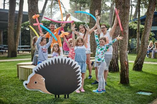 Hotel Camping Dei Fiori