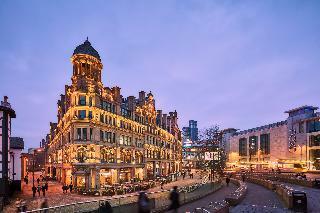 Hotel Roomzzz Manchester Corn Exchange