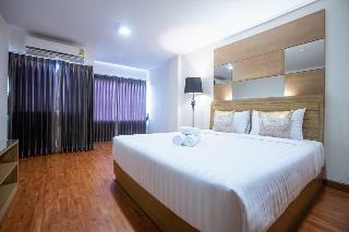 The Greenery Central Suites & Hotel