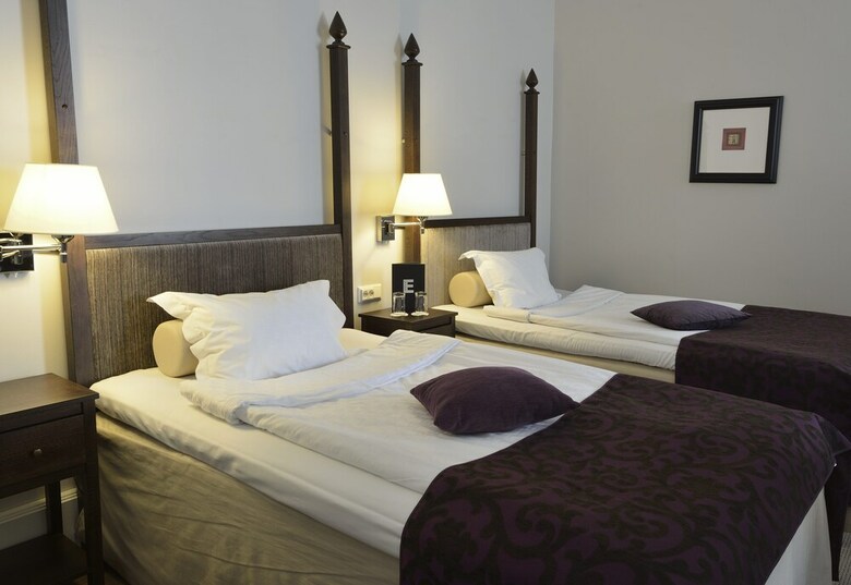 Hotel Elite Stadshotellet Lule�
