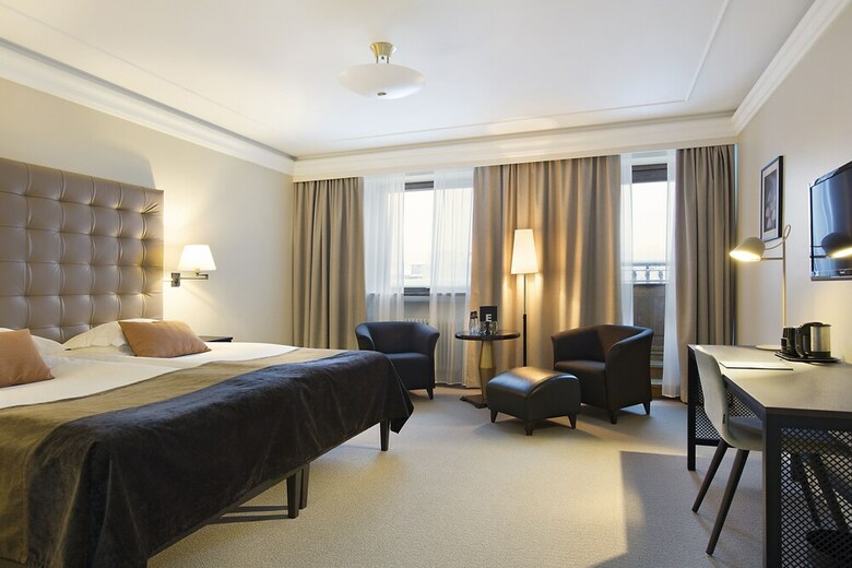 Hotel Elite Stadshotellet Lule�