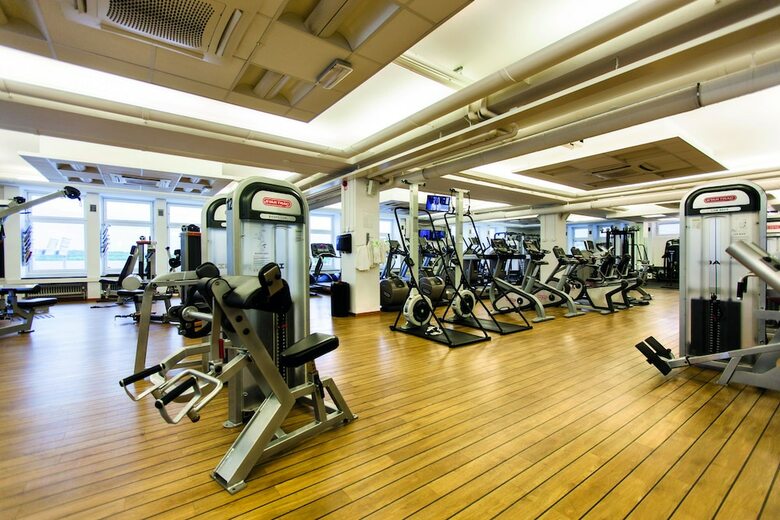 Hotel Elite Stadshotellet Lule�