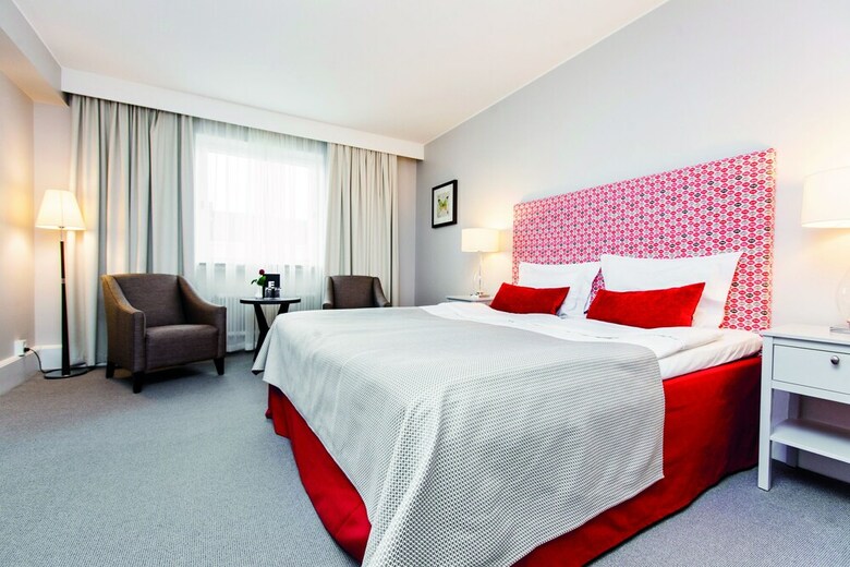 Hotel Elite Stadshotellet Lule�