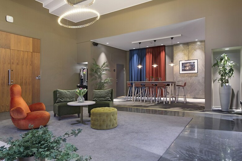 Hotel Elite Stadshotellet Lule�