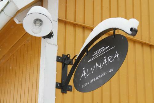 �lvn�ra Bed & Breakfast