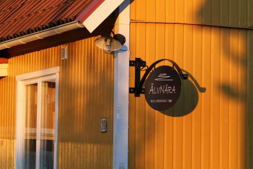 �lvn�ra Bed & Breakfast