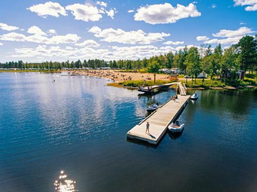 Hotel First Camp Lule�