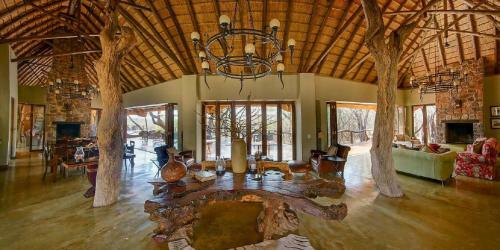 Motswiri Private Safari Lodge