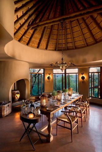 Madikwe Safari Lodge