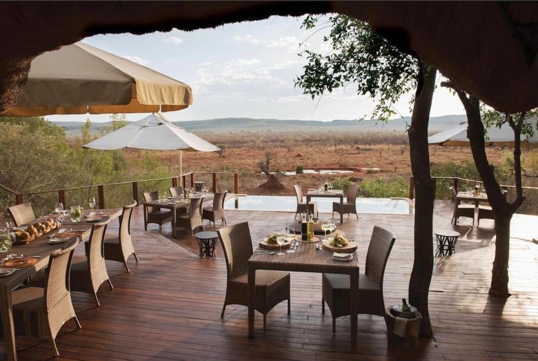 Madikwe Hills Private Game Lodge
