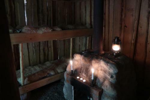 Stf Kolarbyn Eco-lodge