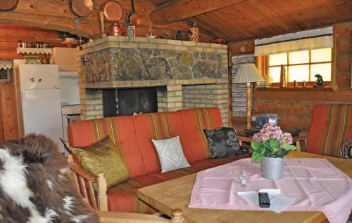 Holiday Home Runnsj�n �stmark