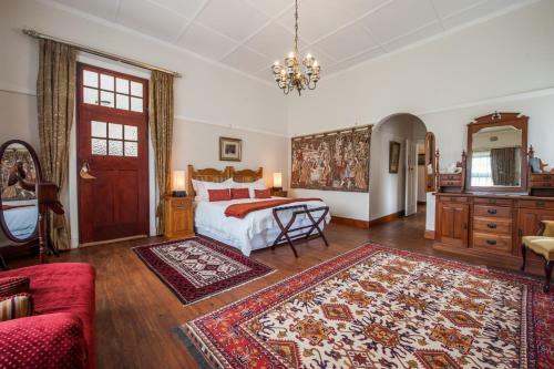 Hostal Excelsior Manor Guesthouse