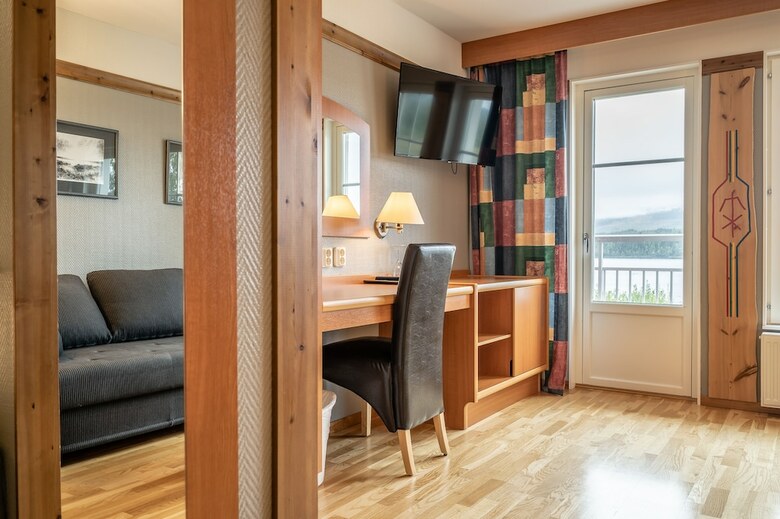 Hotell Storforsen