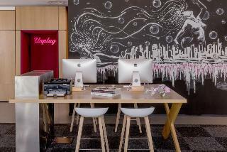 Hotel Moxy Milan Linate Airport