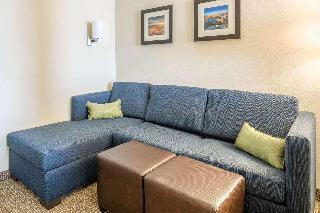 Hotel Comfort Inn & Suites Edgewood