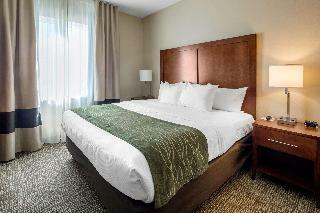 Hotel Comfort Inn & Suites Edgewood