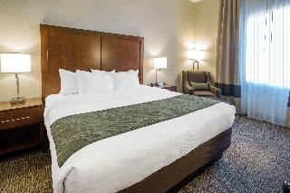 Hotel Comfort Inn & Suites Edgewood