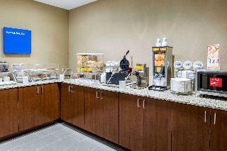 Hotel Comfort Inn & Suites Edgewood