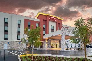 Hampton Inn Suites Santa Maria Ca