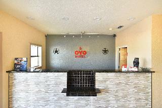 Oyo Hotel Yoakum West