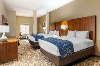 Hotel Comfort Suites