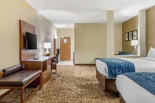 Hotel Comfort Suites